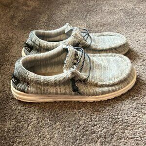 Hey Dude Slip-ons - Size 9 (Men Size)